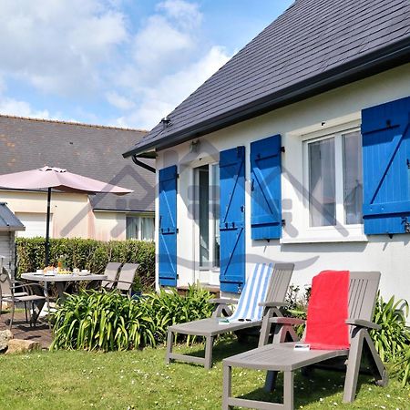 Localise - M3B - Souvenir Du Guil - Maison De Plain-Pied Avec Jardin Clos Au Guilvinec - Tout A Pied, Plages, Port, Centre, Commerces, Marche - Wif Inclus - Linge De Lit Inclus - Animaux Bienvenus Dış mekan fotoğraf