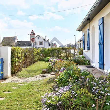 Localise - M3B - Souvenir Du Guil - Maison De Plain-Pied Avec Jardin Clos Au Guilvinec - Tout A Pied, Plages, Port, Centre, Commerces, Marche - Wif Inclus - Linge De Lit Inclus - Animaux Bienvenus Dış mekan fotoğraf