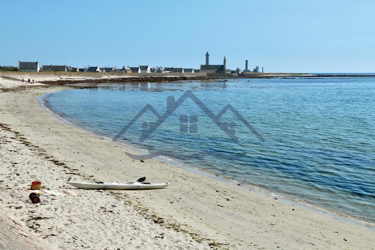 Localise - M3B - Souvenir Du Guil - Maison De Plain-Pied Avec Jardin Clos Au Guilvinec - Tout A Pied, Plages, Port, Centre, Commerces, Marche - Wif Inclus - Linge De Lit Inclus - Animaux Bienvenus Dış mekan fotoğraf