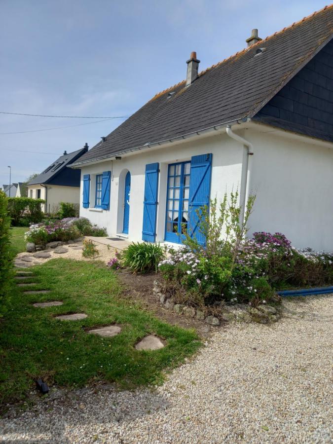 Localise - M3B - Souvenir Du Guil - Maison De Plain-Pied Avec Jardin Clos Au Guilvinec - Tout A Pied, Plages, Port, Centre, Commerces, Marche - Wif Inclus - Linge De Lit Inclus - Animaux Bienvenus Dış mekan fotoğraf