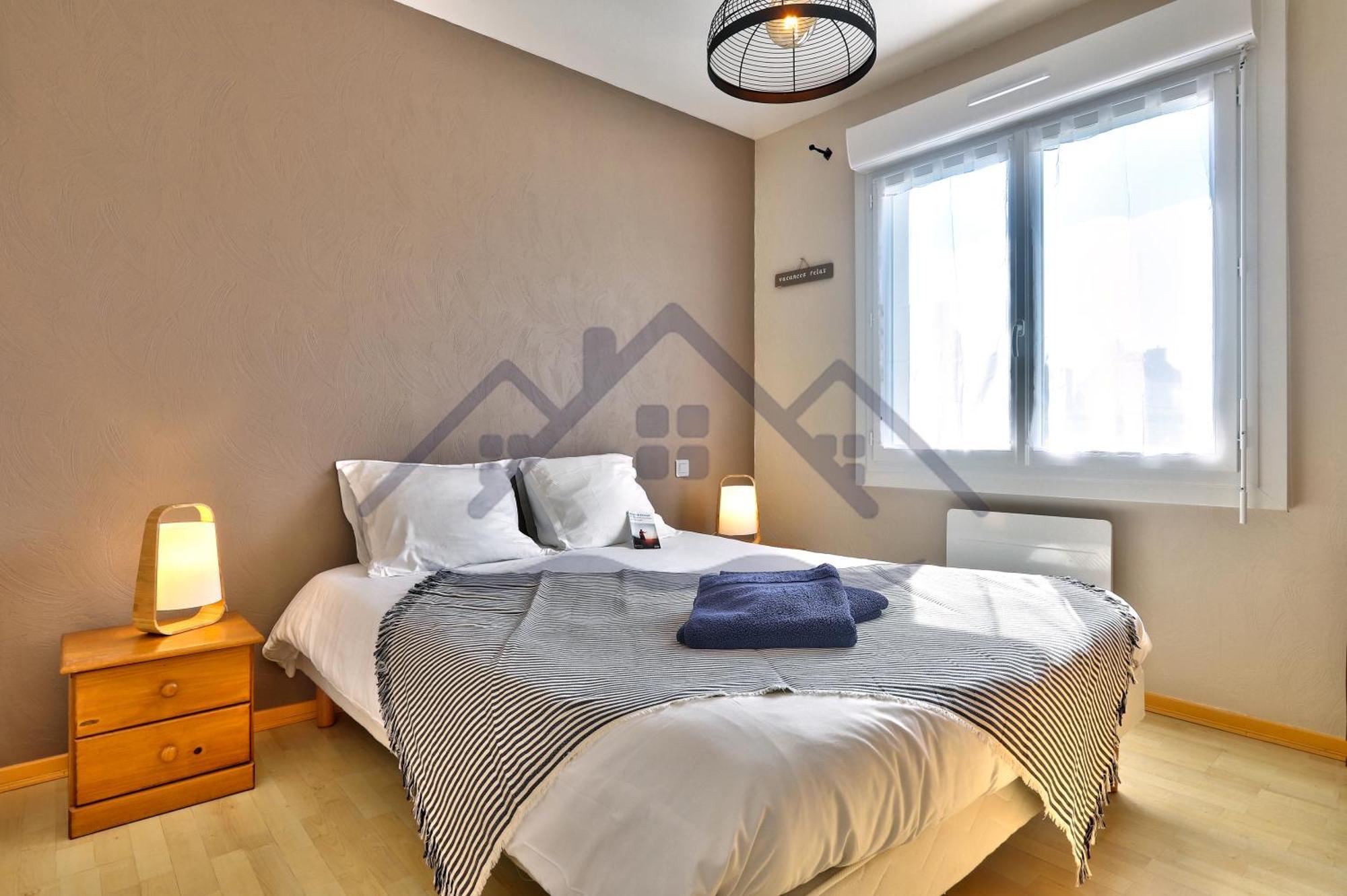 Localise - M3B - Souvenir Du Guil - Maison De Plain-Pied Avec Jardin Clos Au Guilvinec - Tout A Pied, Plages, Port, Centre, Commerces, Marche - Wif Inclus - Linge De Lit Inclus - Animaux Bienvenus Dış mekan fotoğraf
